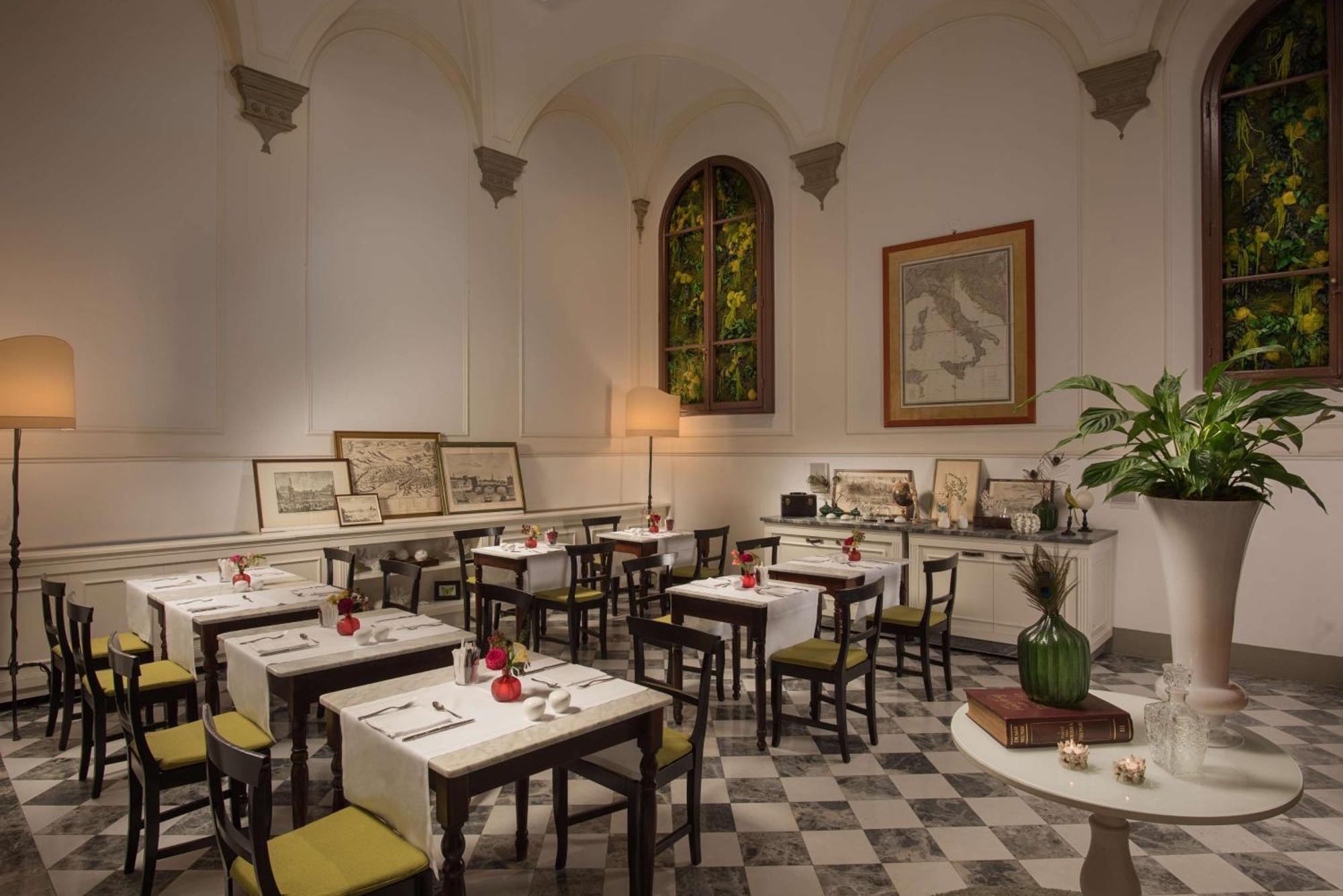 Nh Collection Firenze Porta Rossa Hotel Exterior photo