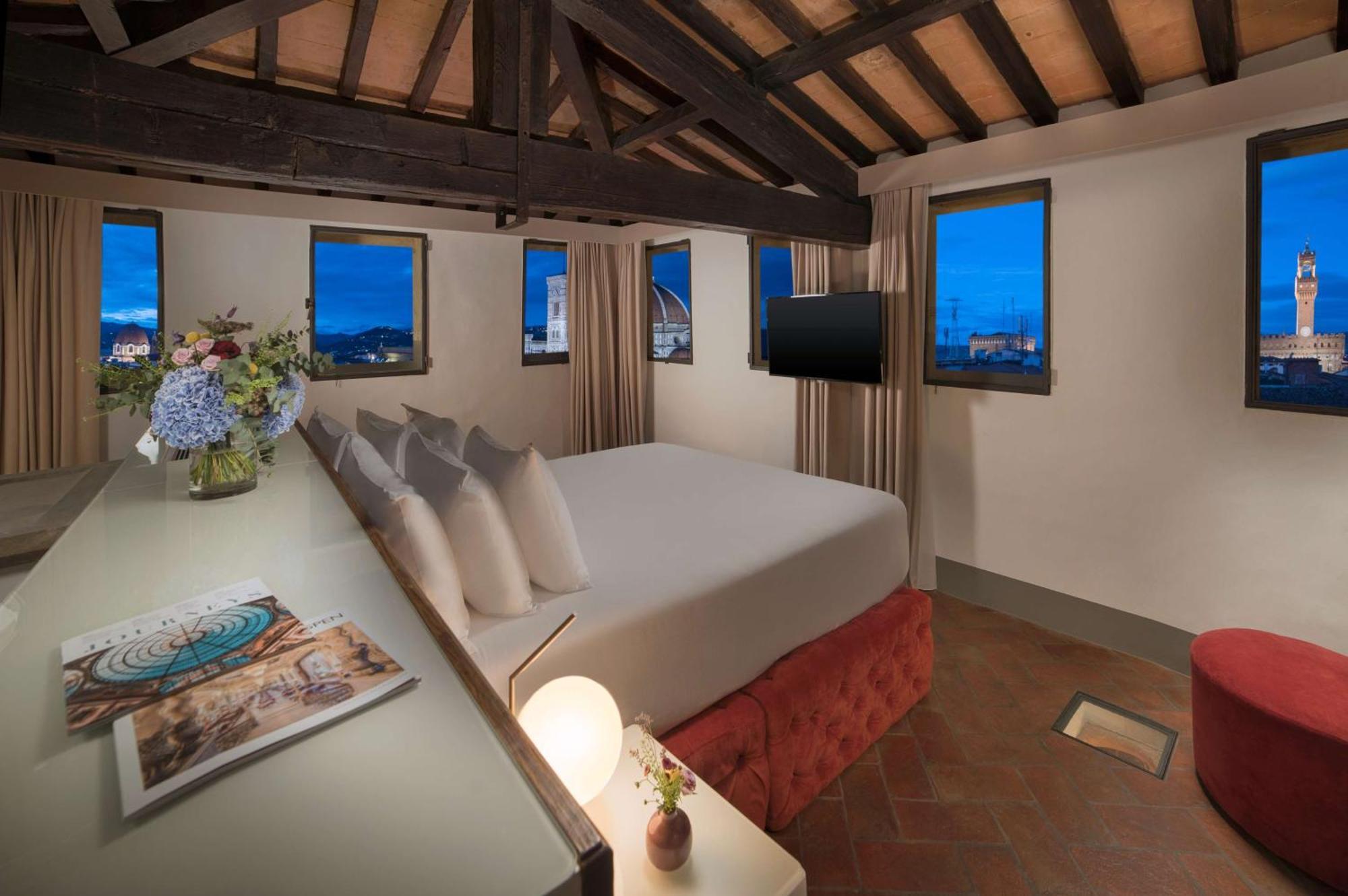 Nh Collection Firenze Porta Rossa Hotel Exterior photo
