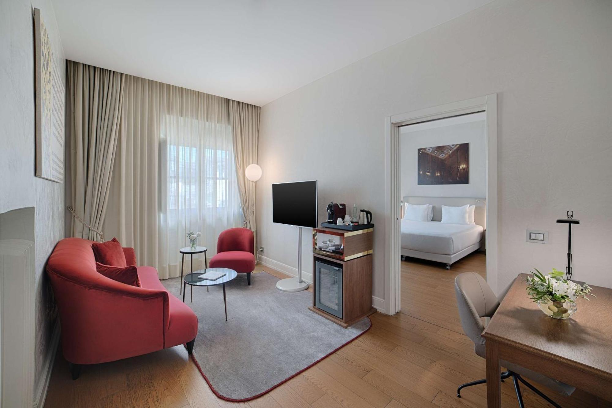Nh Collection Firenze Porta Rossa Hotel Exterior photo