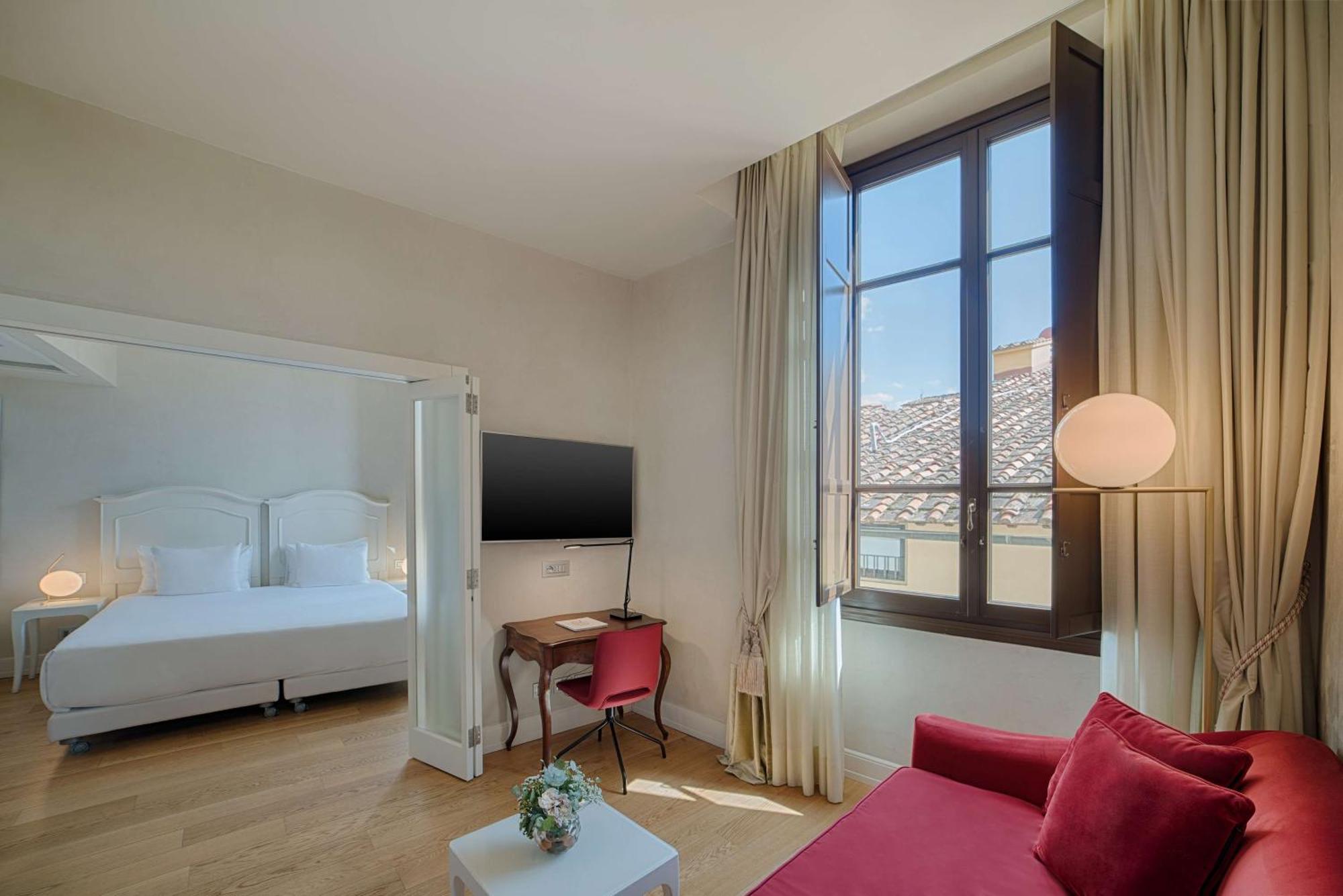 Nh Collection Firenze Porta Rossa Hotel Exterior photo