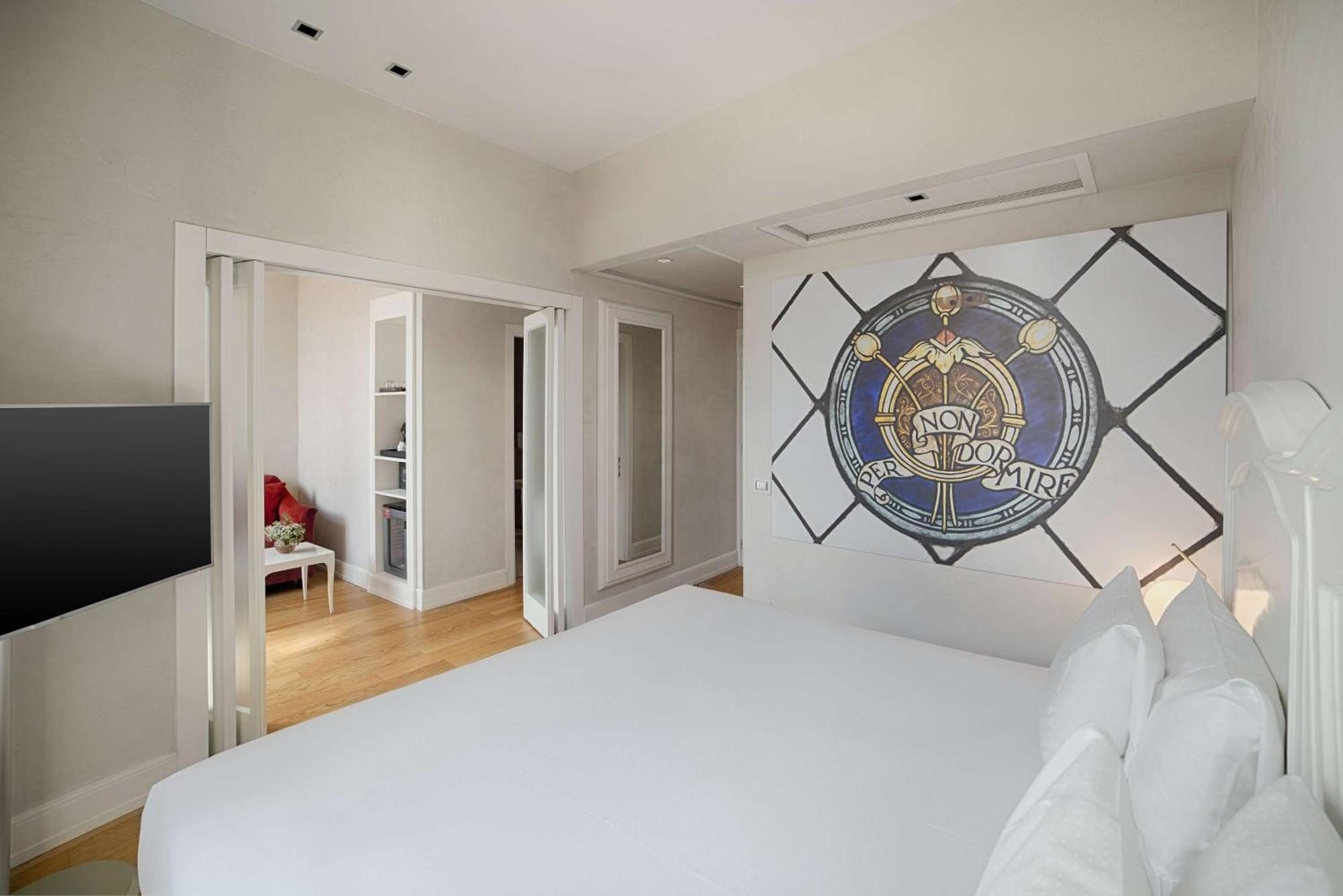 Nh Collection Firenze Porta Rossa Hotel Exterior photo