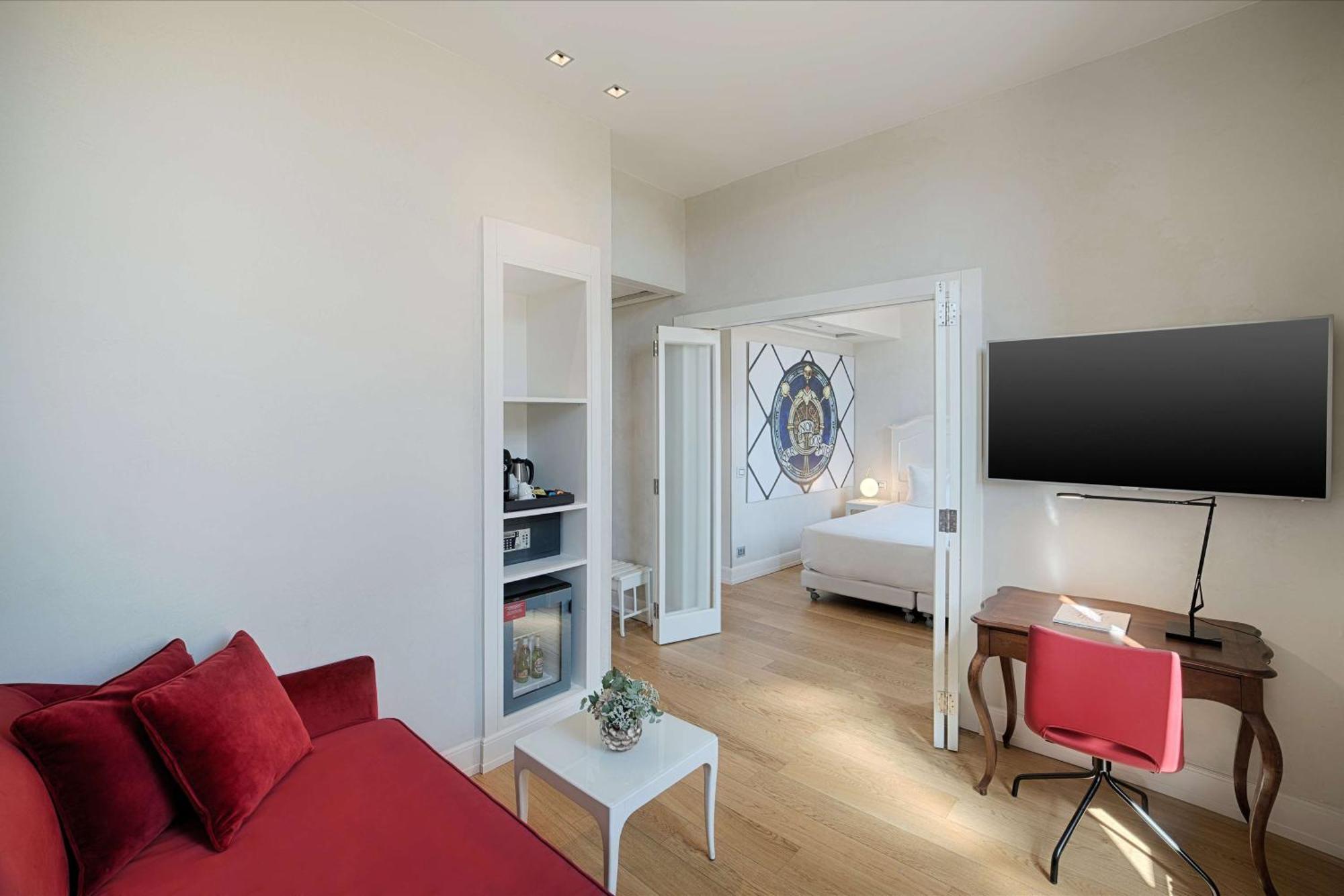 Nh Collection Firenze Porta Rossa Hotel Exterior photo