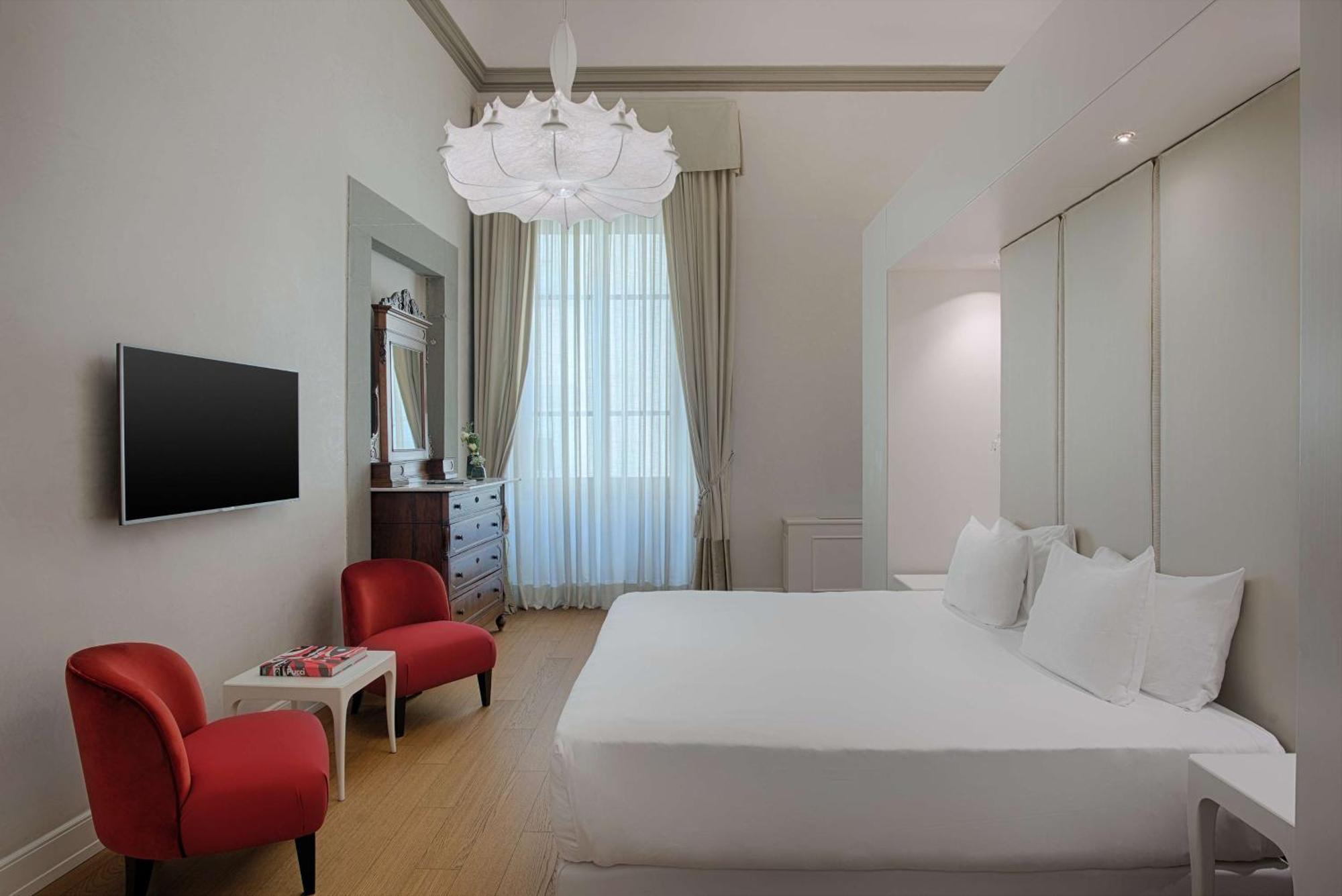 Nh Collection Firenze Porta Rossa Hotel Exterior photo
