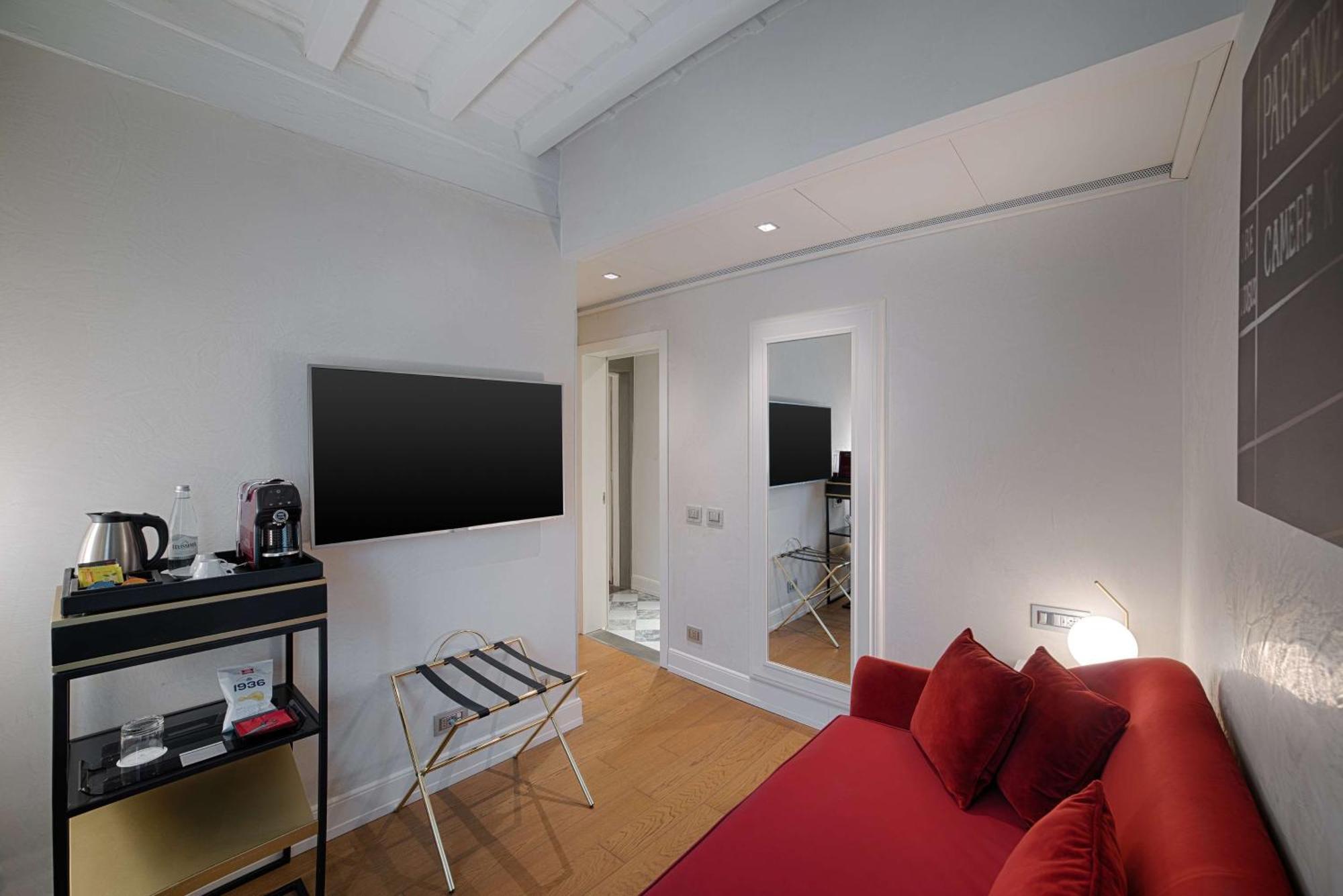 Nh Collection Firenze Porta Rossa Hotel Exterior photo