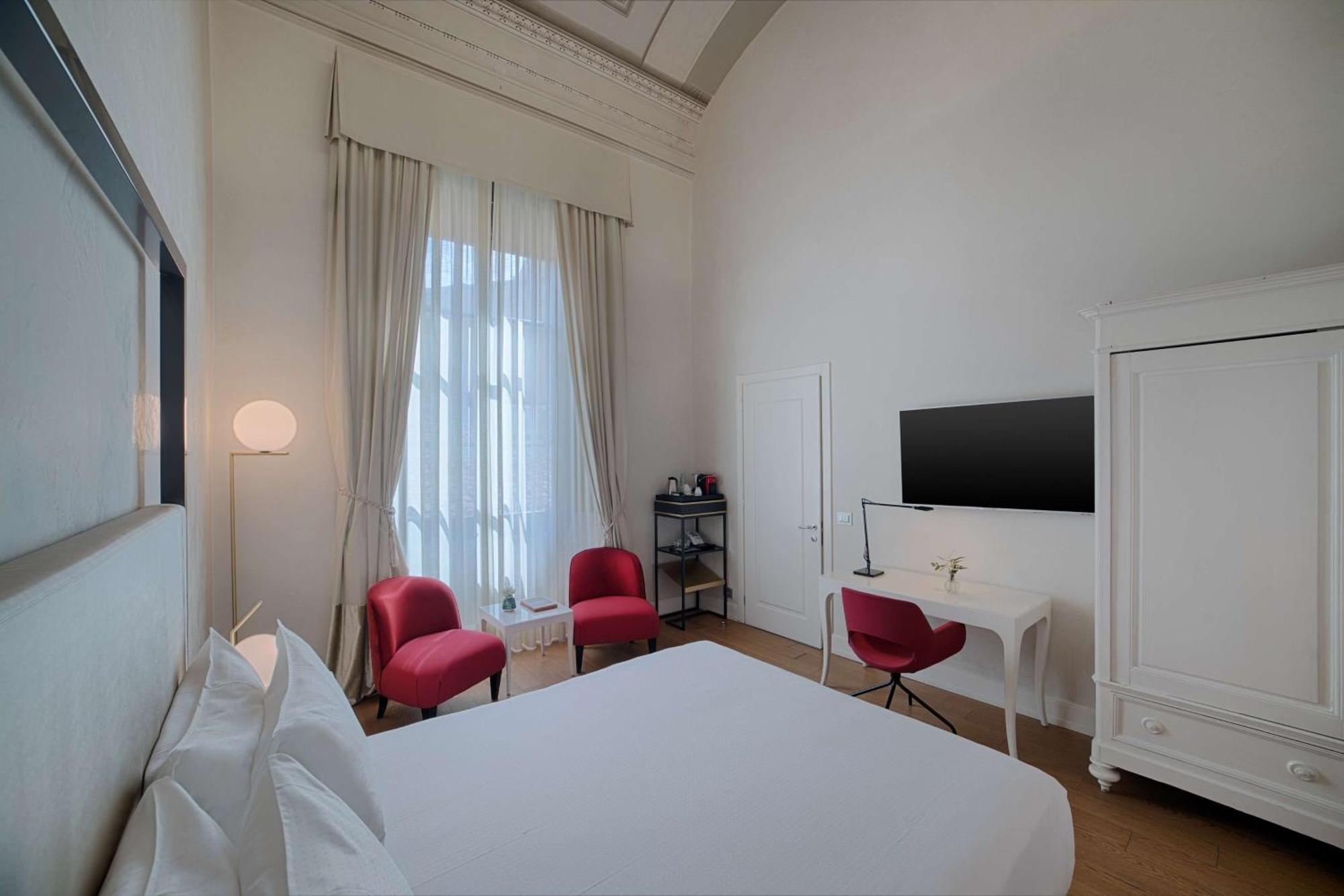 Nh Collection Firenze Porta Rossa Hotel Exterior photo