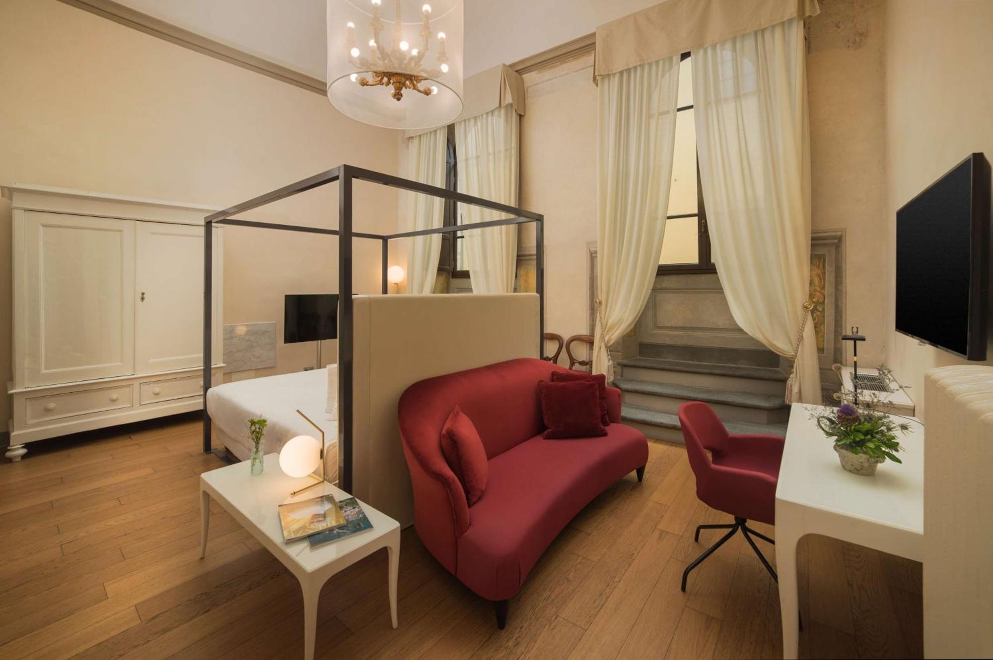 Nh Collection Firenze Porta Rossa Hotel Exterior photo