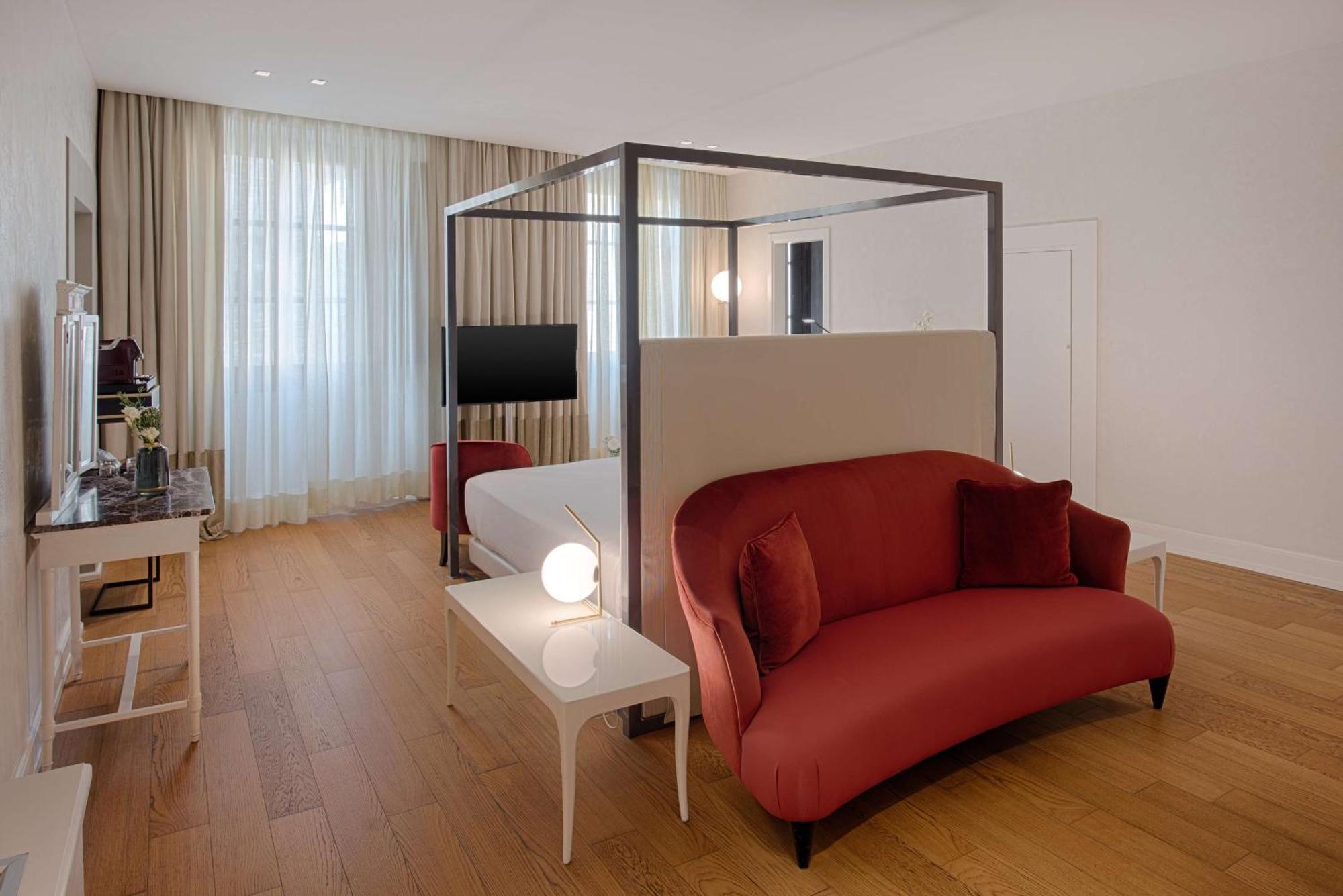 Nh Collection Firenze Porta Rossa Hotel Exterior photo