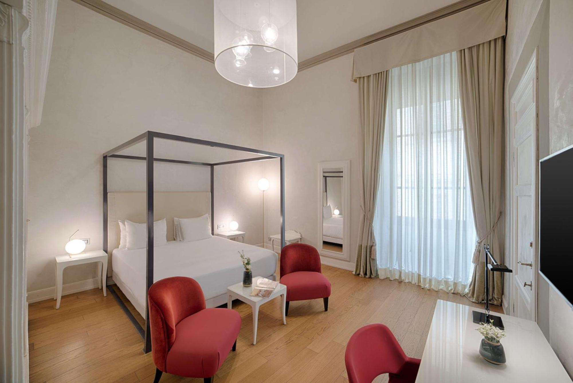 Nh Collection Firenze Porta Rossa Hotel Exterior photo