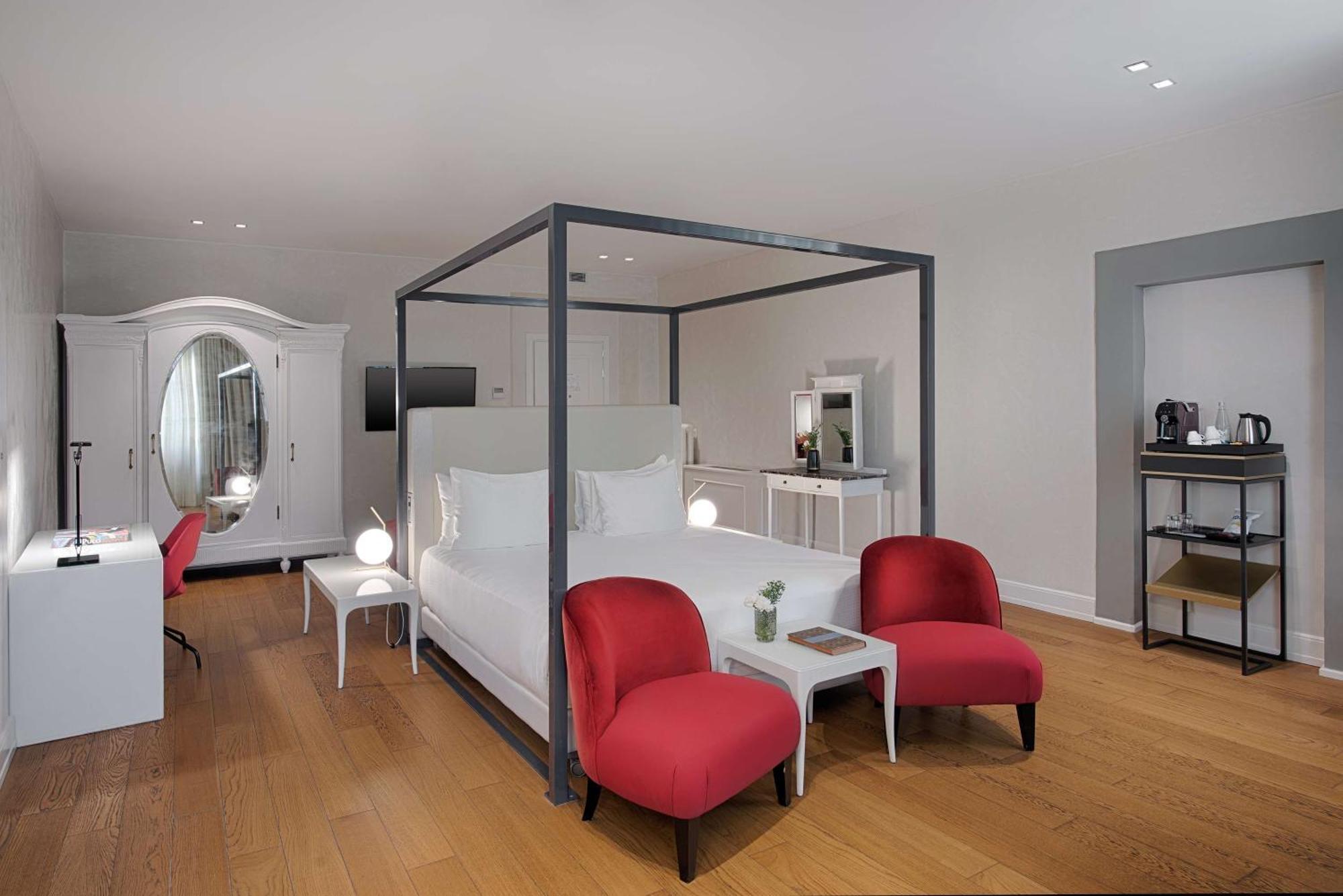 Nh Collection Firenze Porta Rossa Hotel Exterior photo