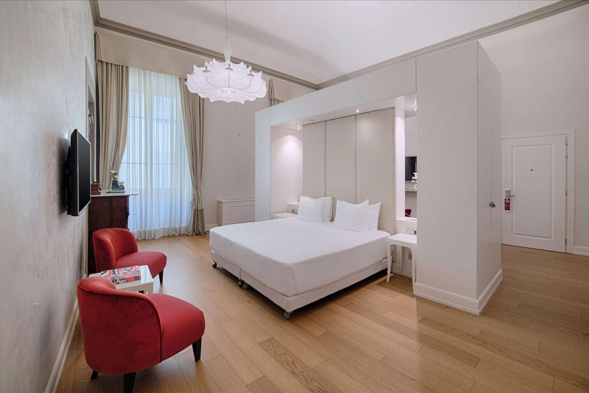 Nh Collection Firenze Porta Rossa Hotel Exterior photo