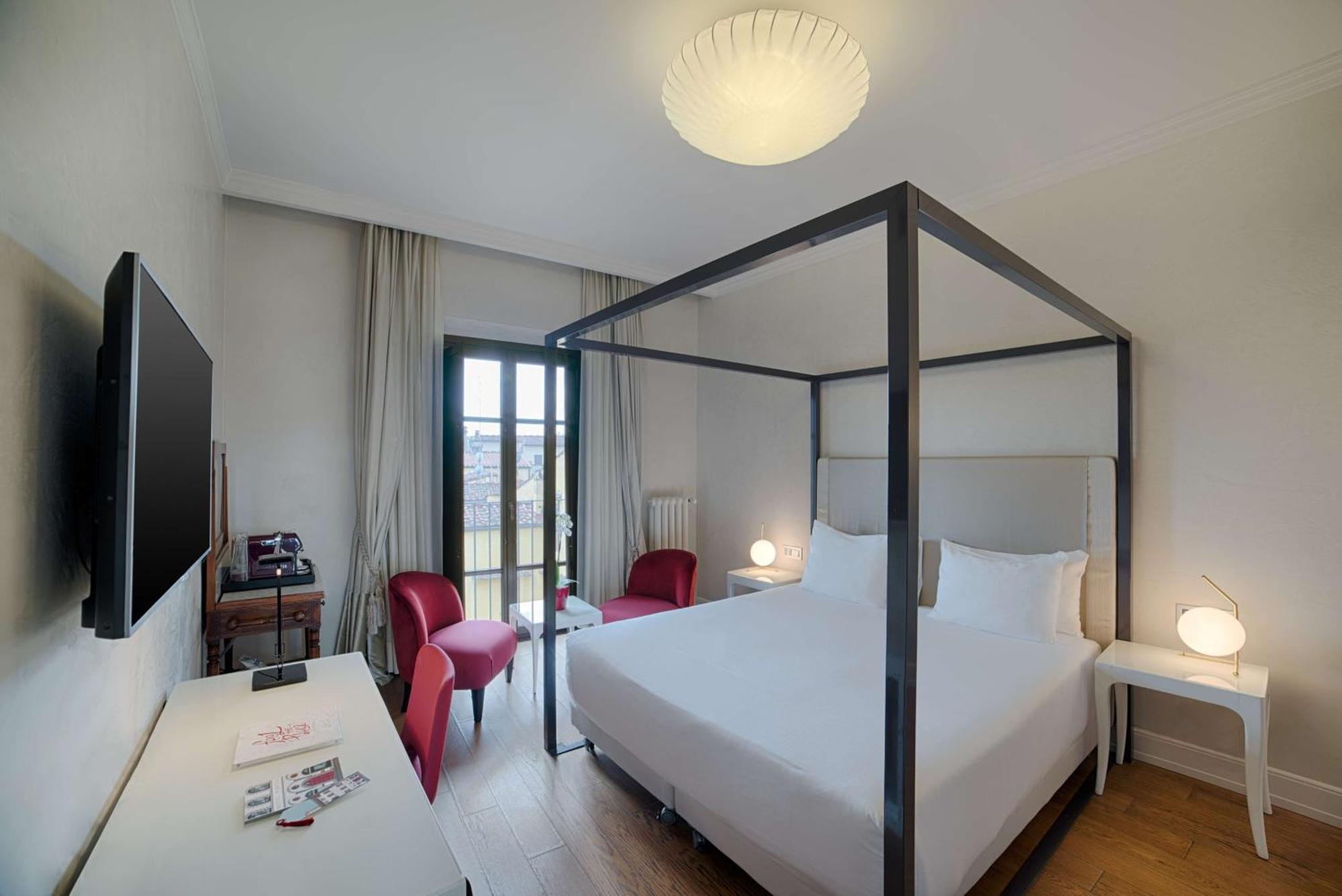 Nh Collection Firenze Porta Rossa Hotel Exterior photo