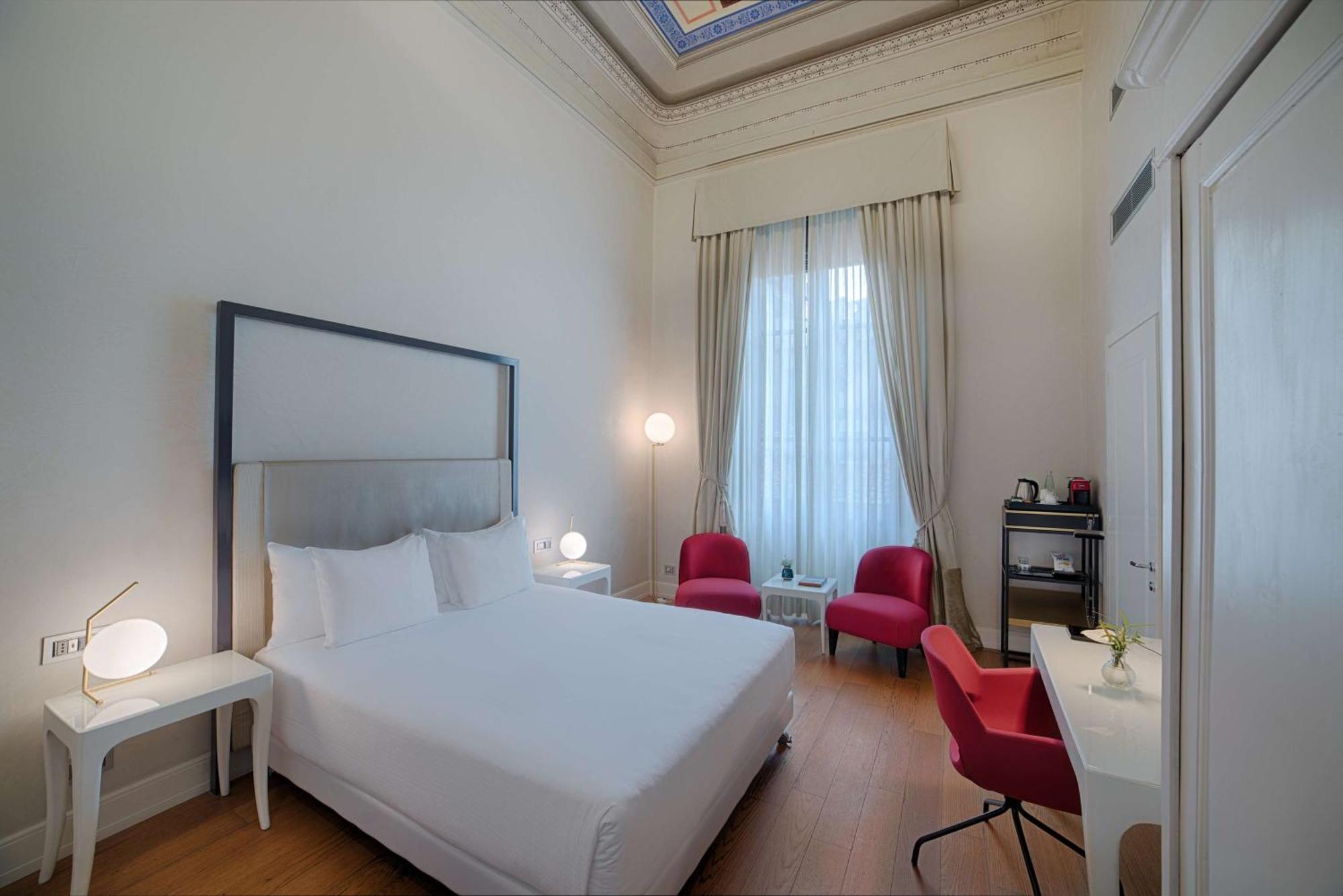 Nh Collection Firenze Porta Rossa Hotel Exterior photo