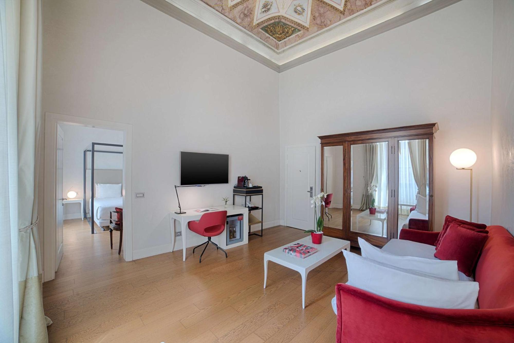Nh Collection Firenze Porta Rossa Hotel Exterior photo