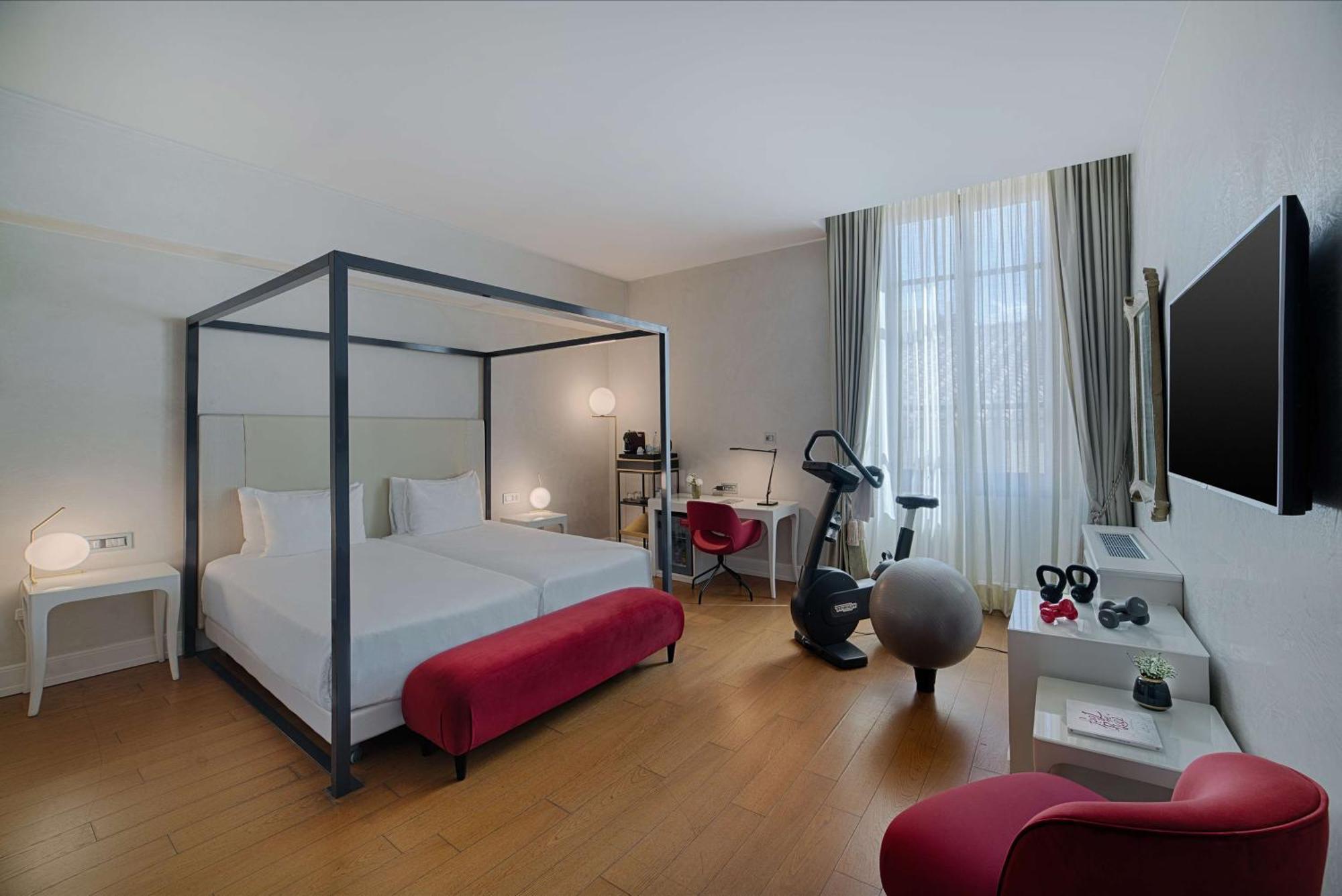 Nh Collection Firenze Porta Rossa Hotel Exterior photo