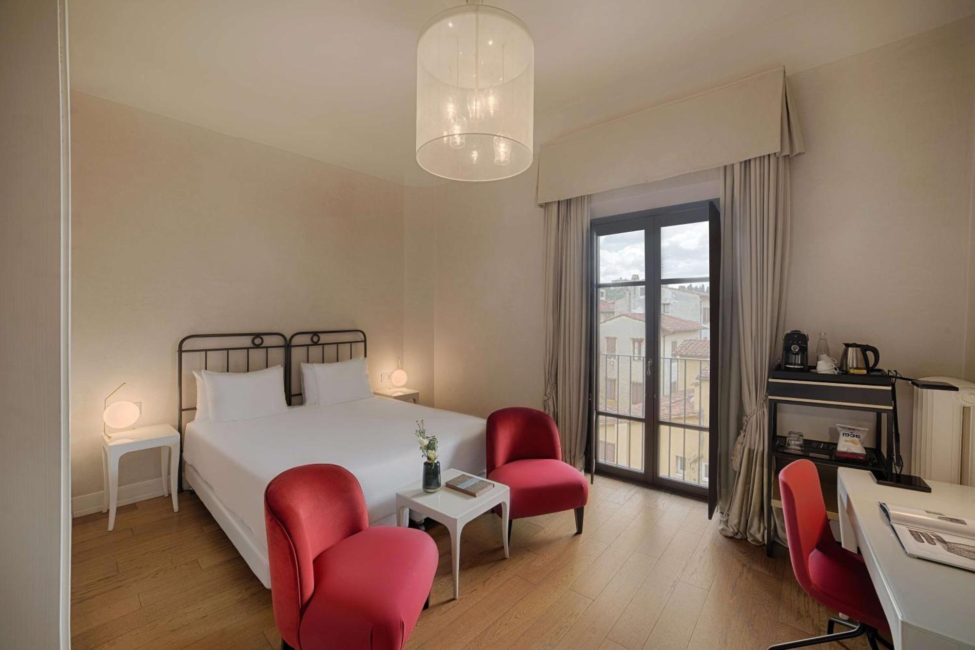 Nh Collection Firenze Porta Rossa Hotel Exterior photo