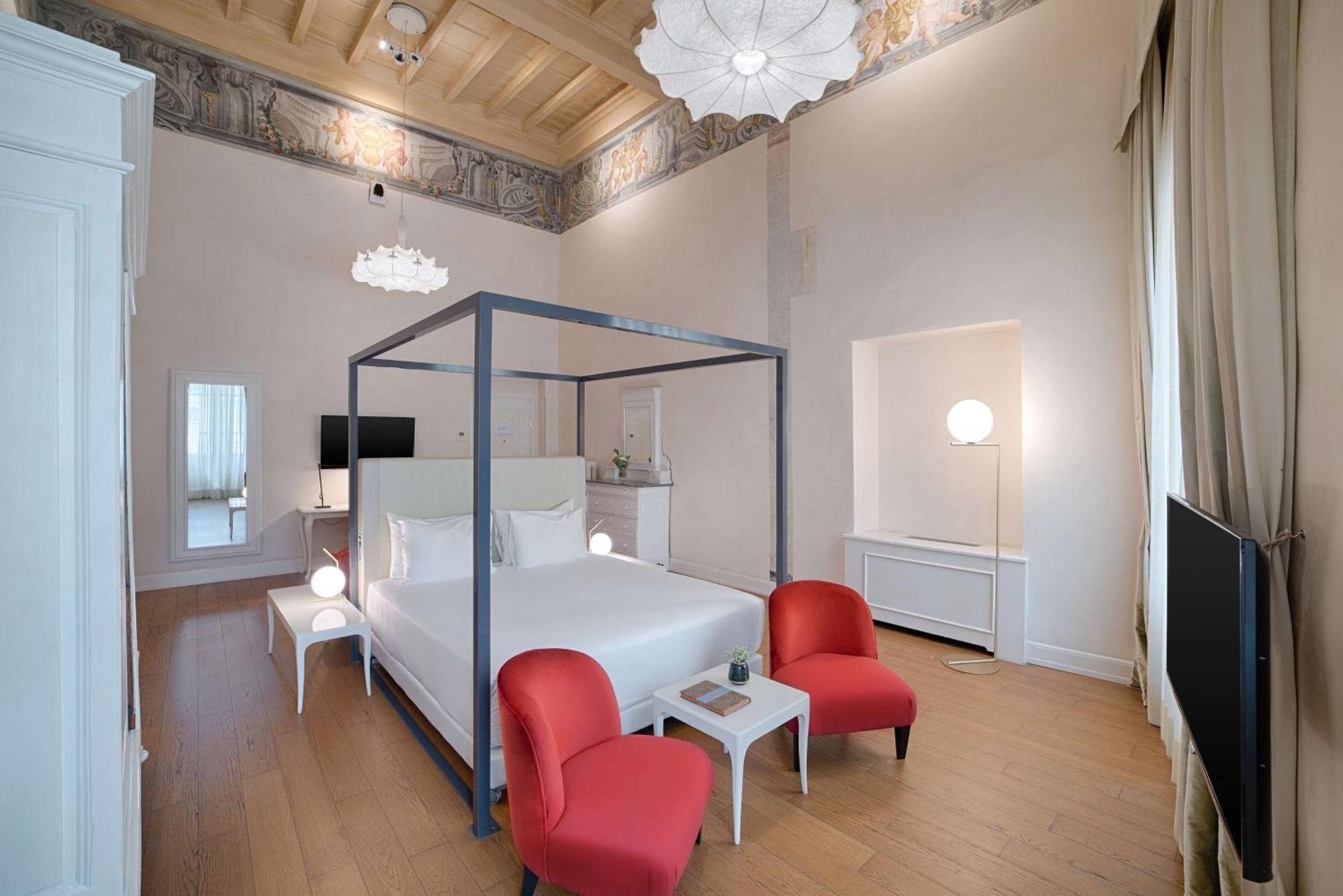 Nh Collection Firenze Porta Rossa Hotel Exterior photo