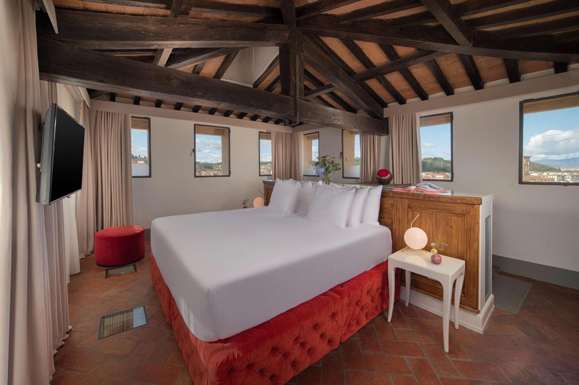 Nh Collection Firenze Porta Rossa Hotel Exterior photo