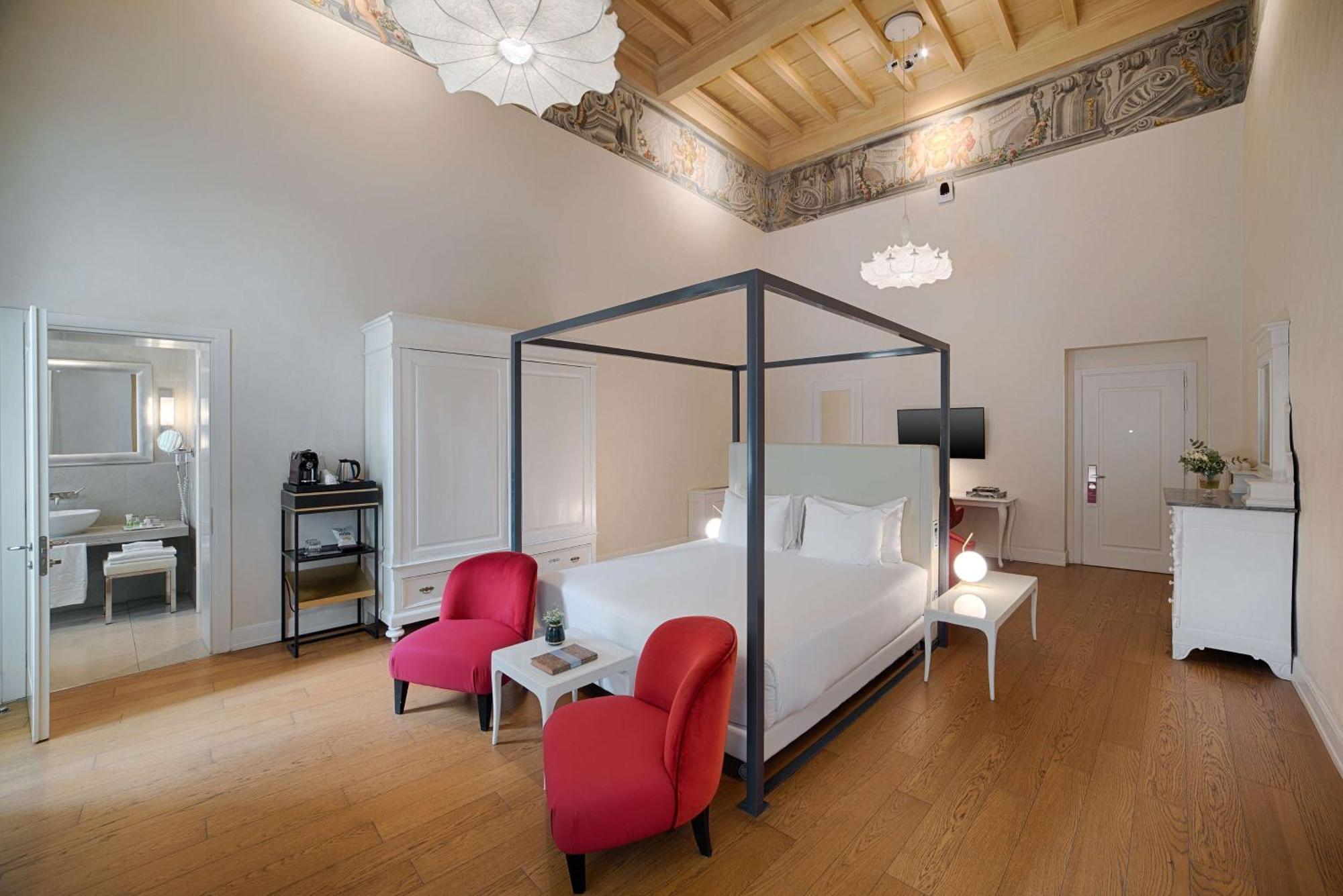 Nh Collection Firenze Porta Rossa Hotel Exterior photo