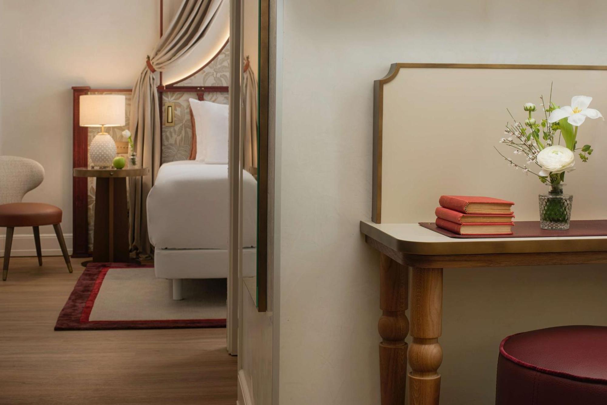 Nh Collection Firenze Porta Rossa Hotel Exterior photo