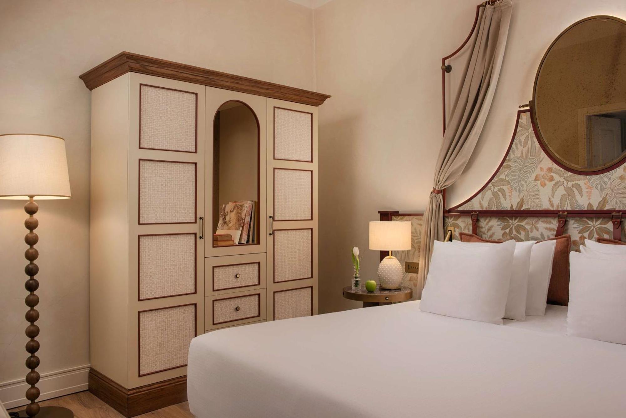 Nh Collection Firenze Porta Rossa Hotel Exterior photo