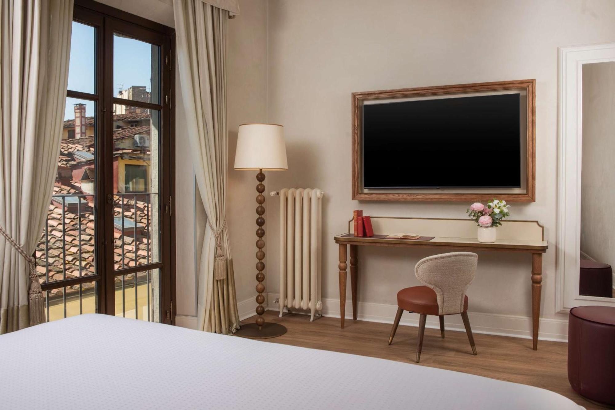 Nh Collection Firenze Porta Rossa Hotel Exterior photo