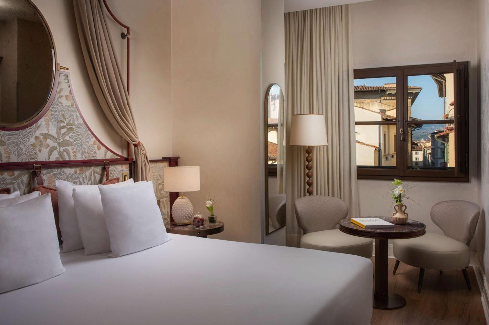 Nh Collection Firenze Porta Rossa Hotel Exterior photo