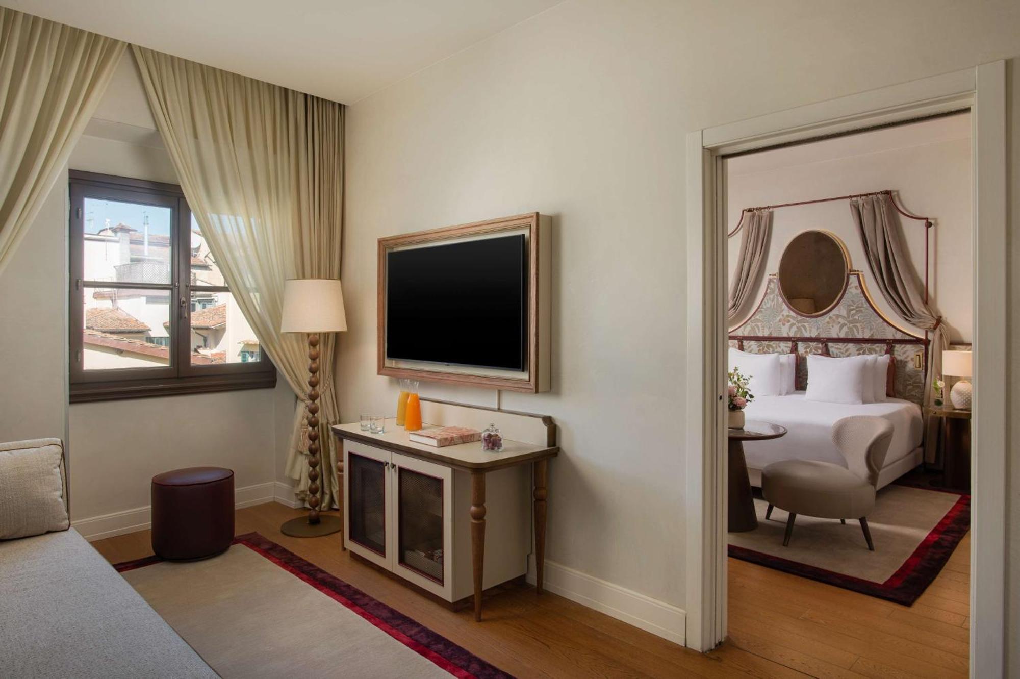 Nh Collection Firenze Porta Rossa Hotel Exterior photo