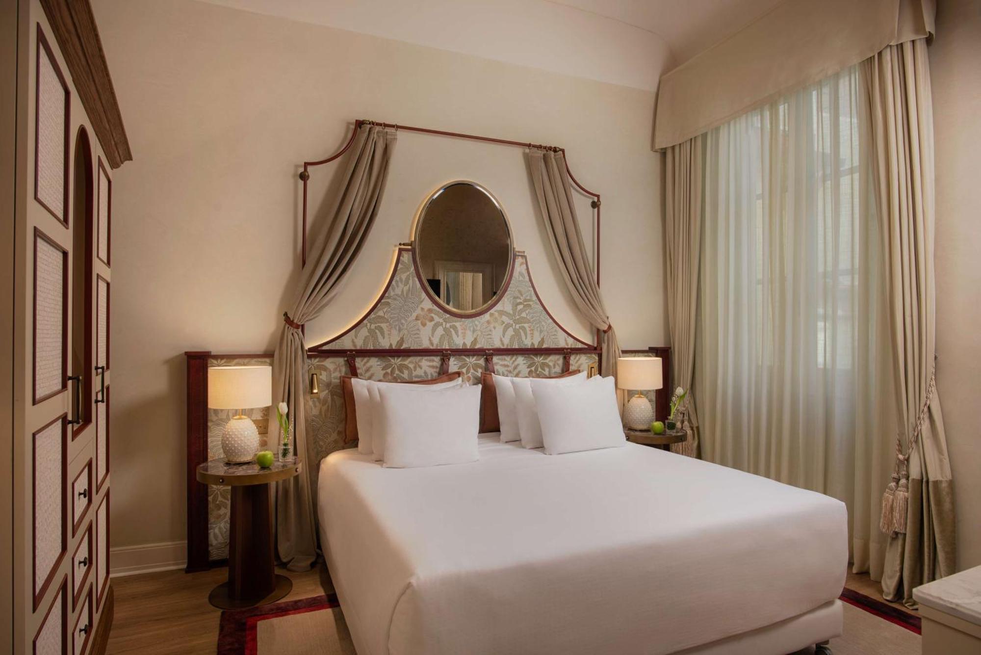 Nh Collection Firenze Porta Rossa Hotel Exterior photo