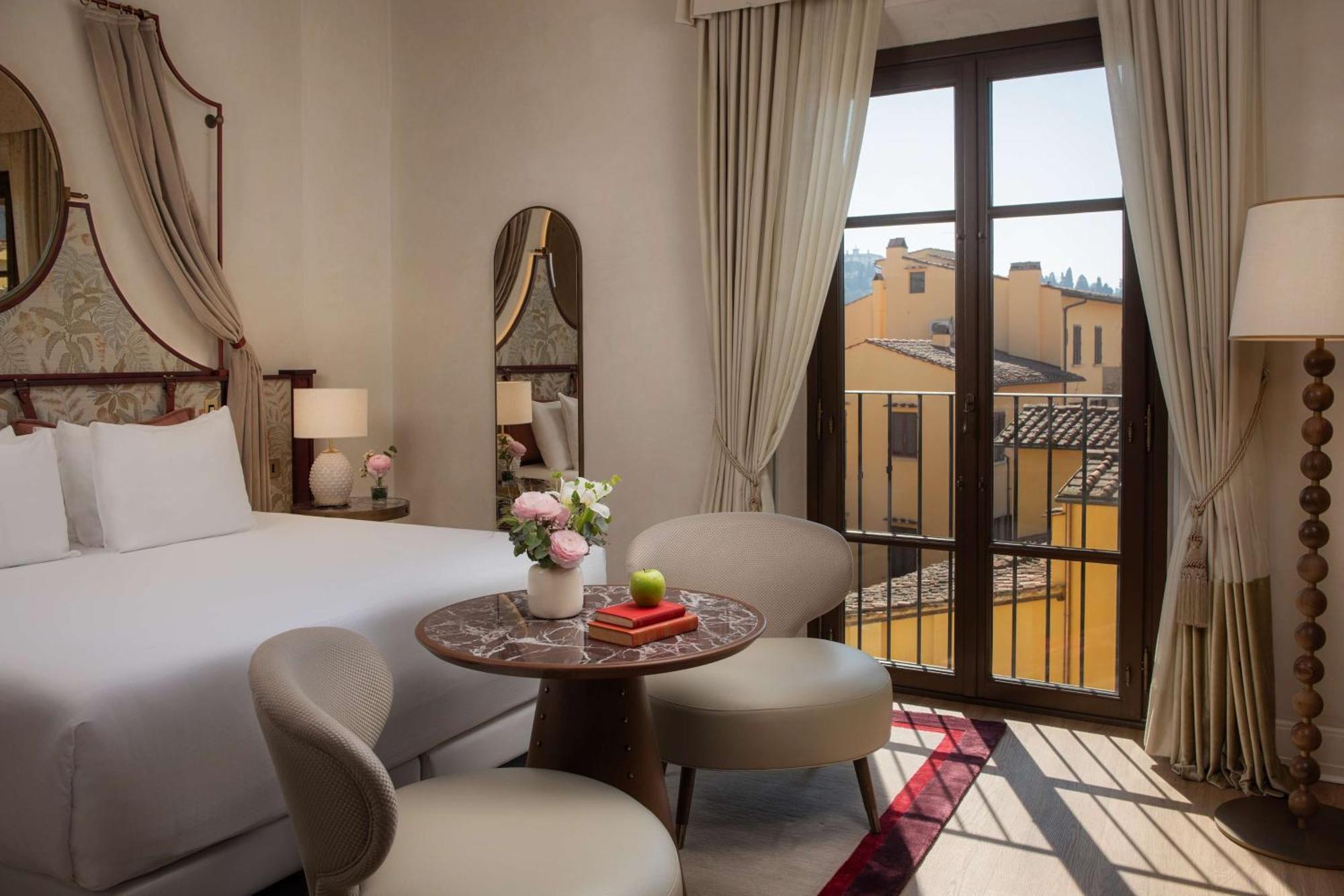 Nh Collection Firenze Porta Rossa Hotel Exterior photo