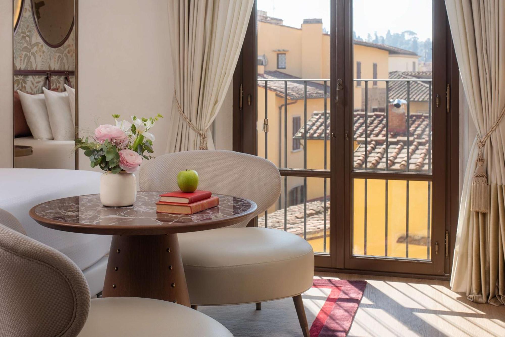 Nh Collection Firenze Porta Rossa Hotel Exterior photo